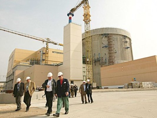 Proiectul unităţilor 3 şi 4 de la Cernavodă e prioritar pentru asigurarea securităţii energetice